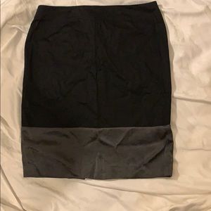 Vera Wang pencil skirt size 6